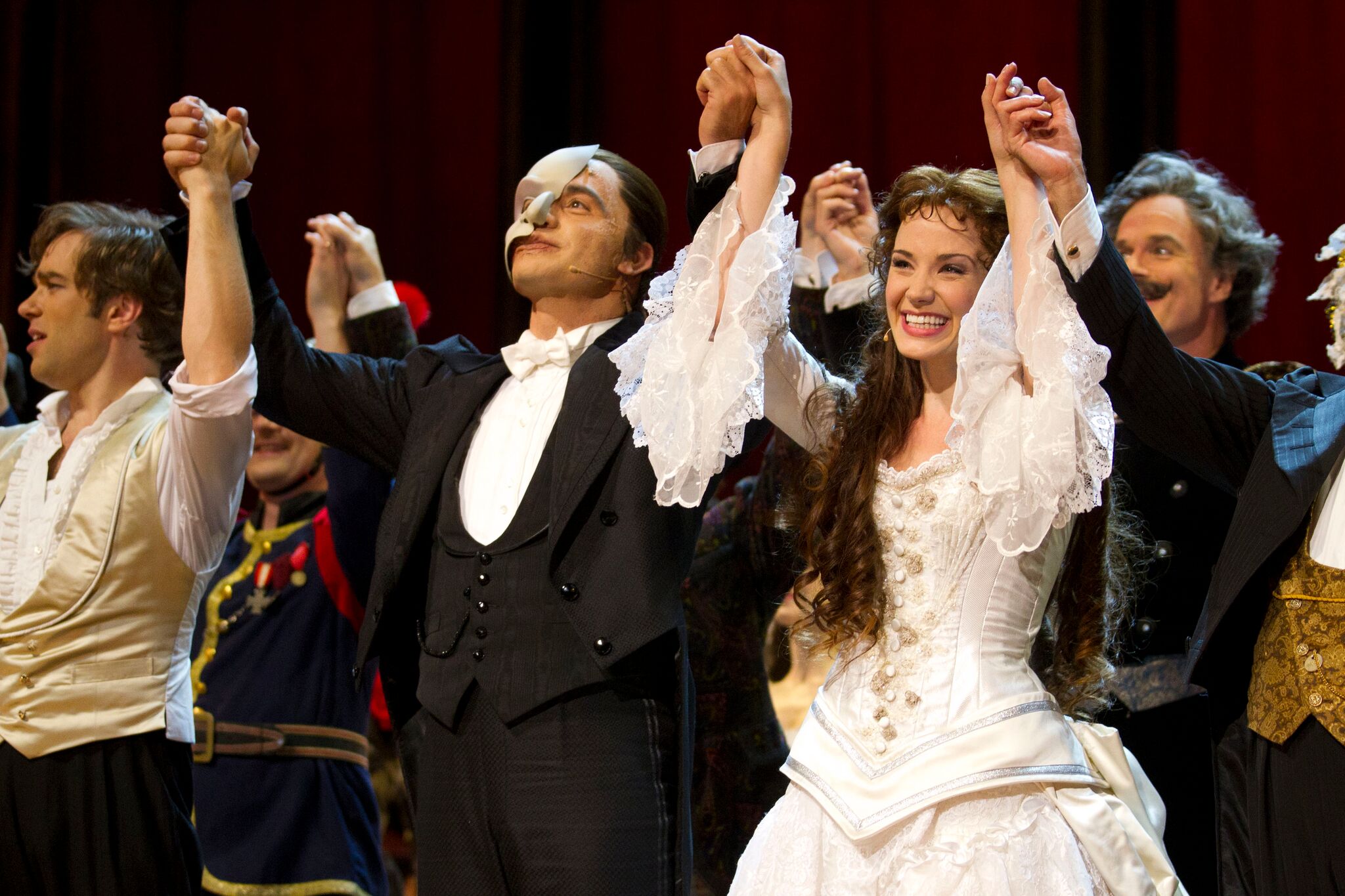 The Phantom of the Opera 2011