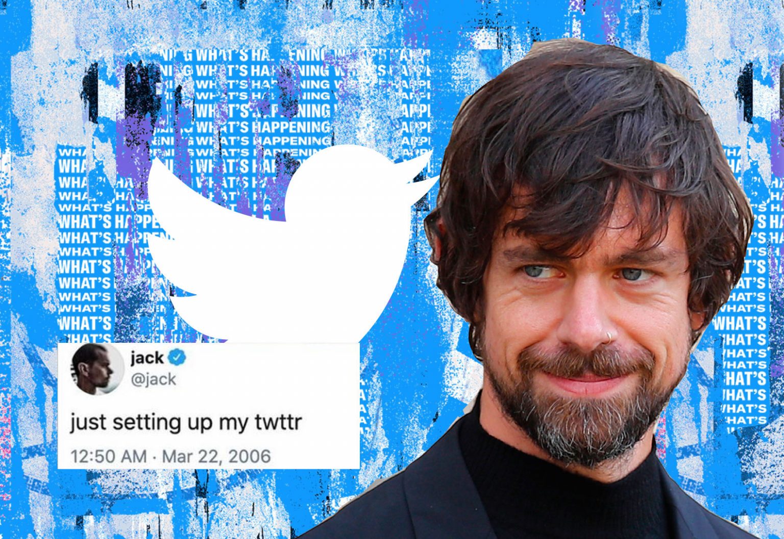 Twitter Ceo Jack Dorseys First Tweet May Sell For More Than