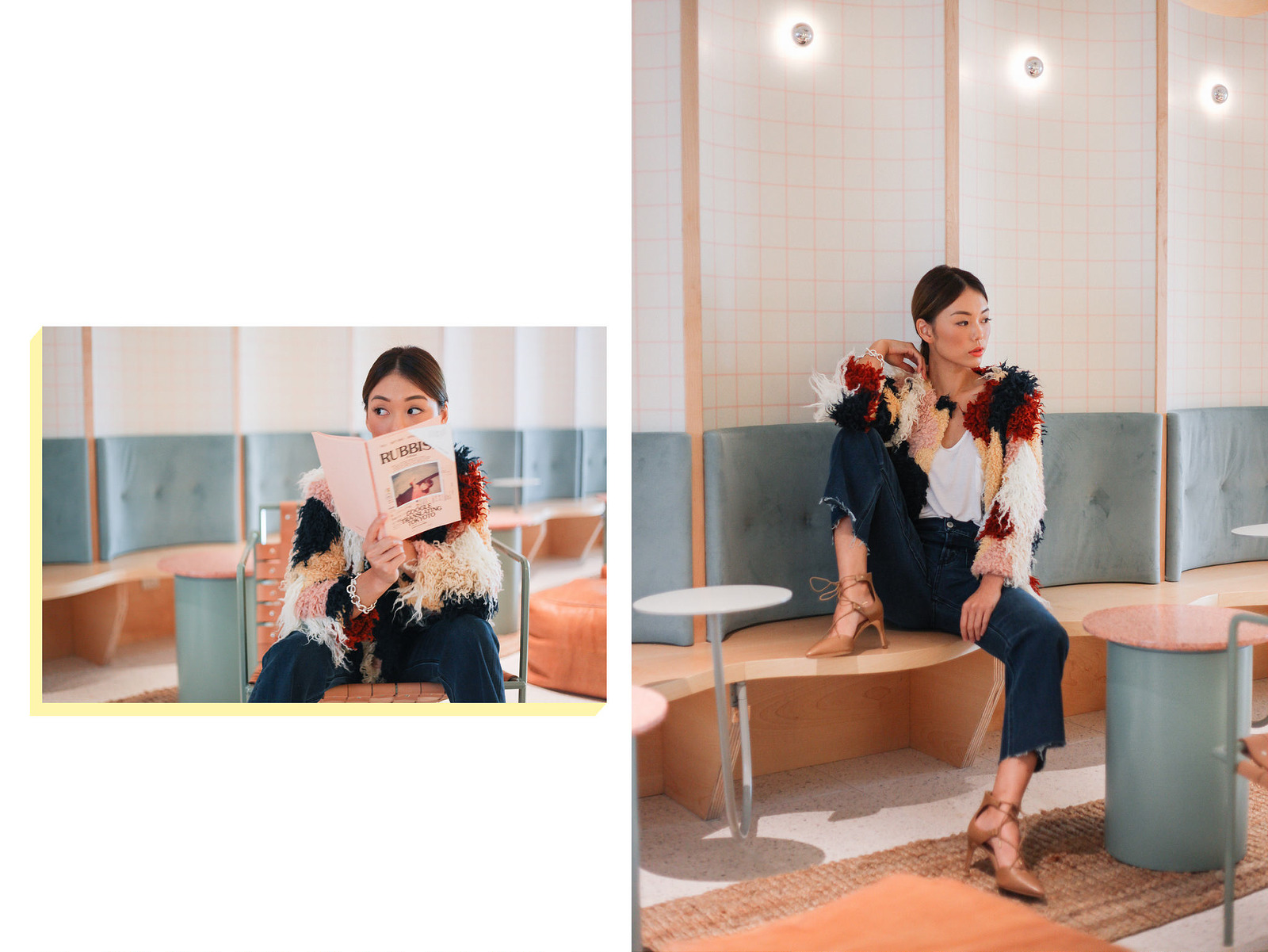 7 Asian fashion bloggers to know about now - FirstClasse