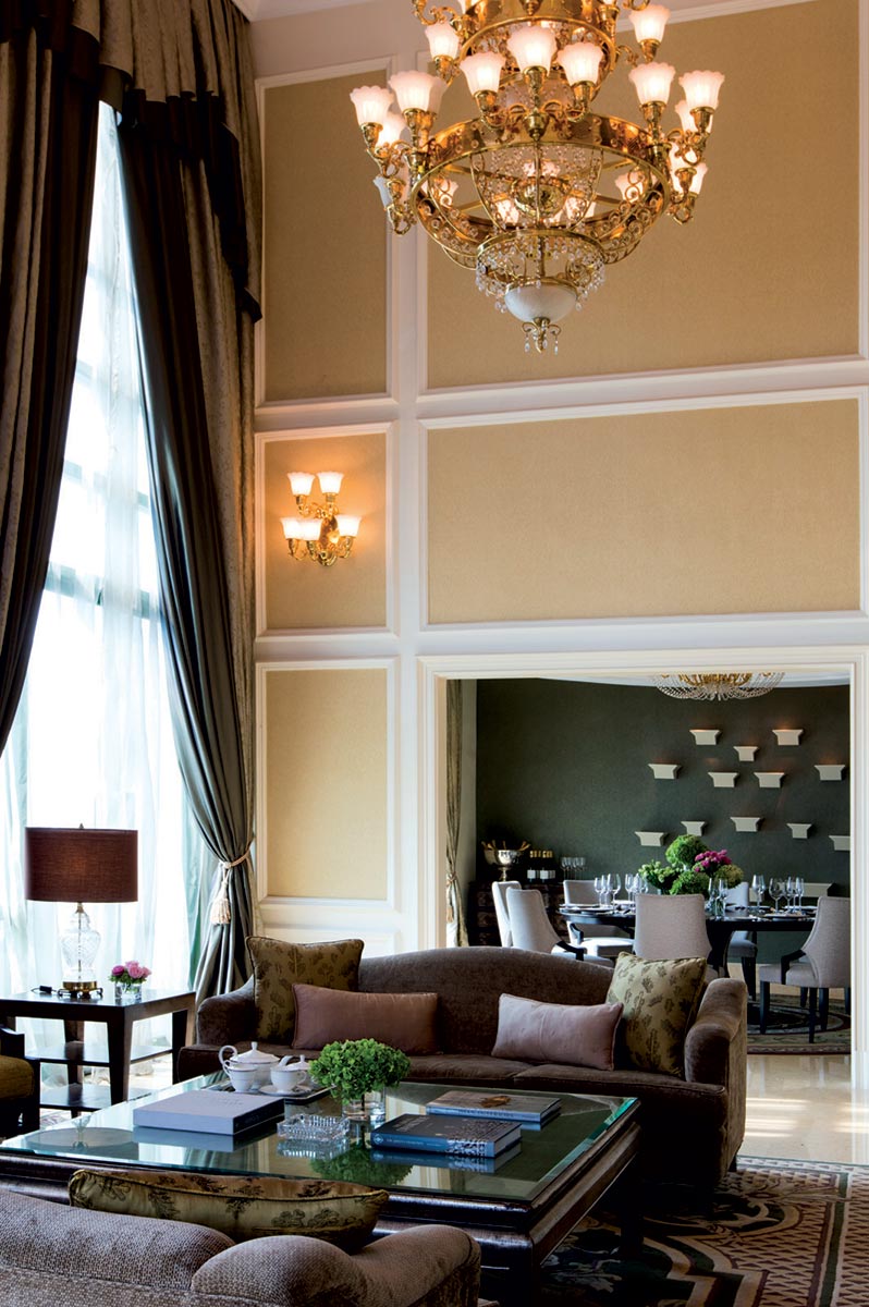 The Ritz-Carlton, Kuala Lumpur, Review, Hotel, Travel3