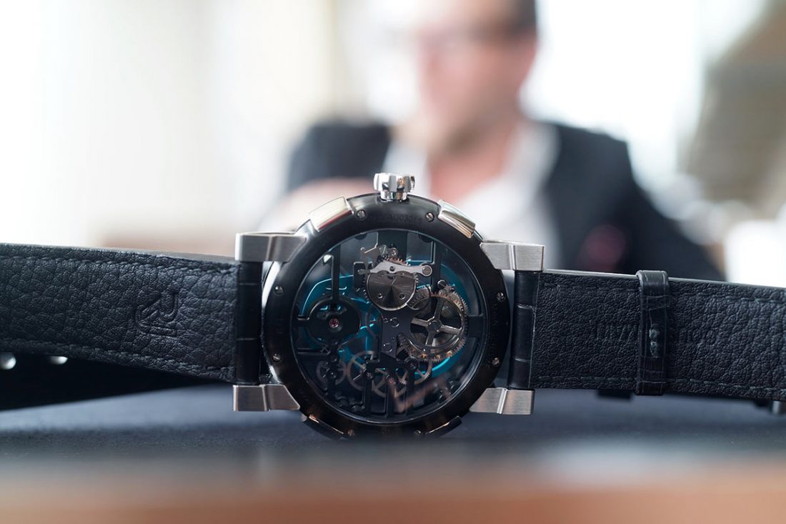 Romain Jerome, Baselworld 2016, Manuel Emch, CEO, Interview, Watches1