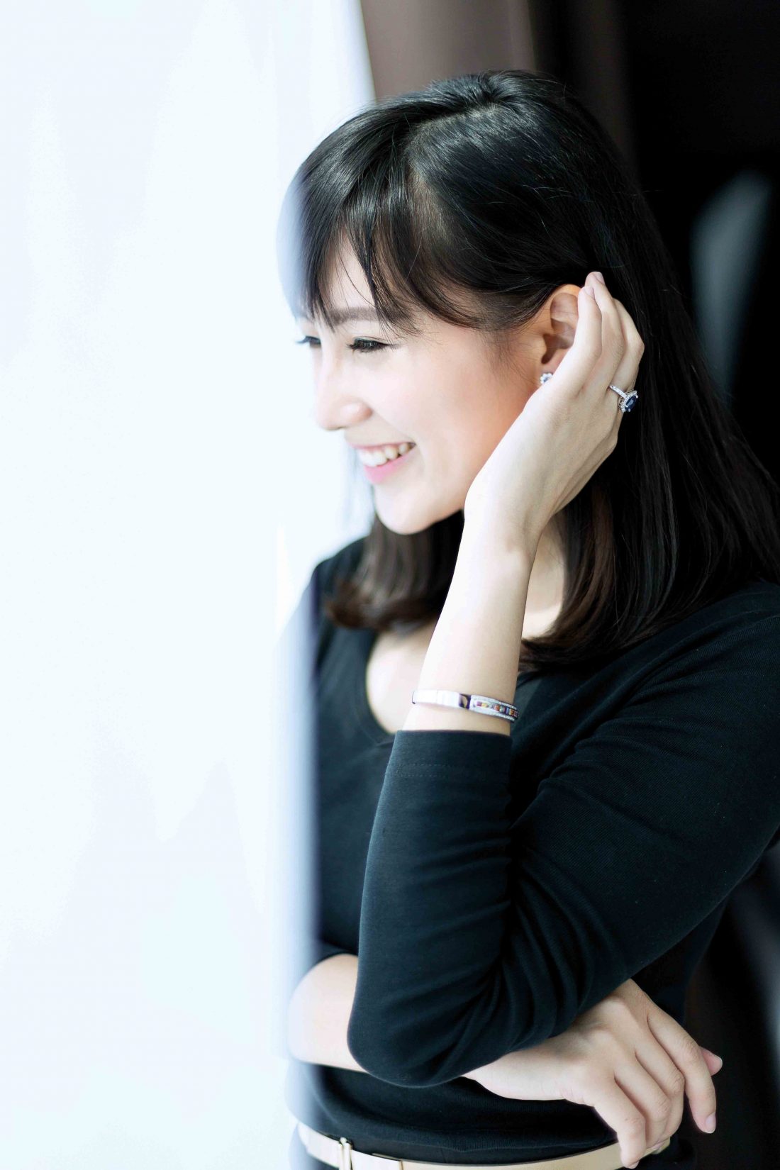 Dorothy Jen Ng, Frou Frou, Jewellery, Gemologist, Penang 2