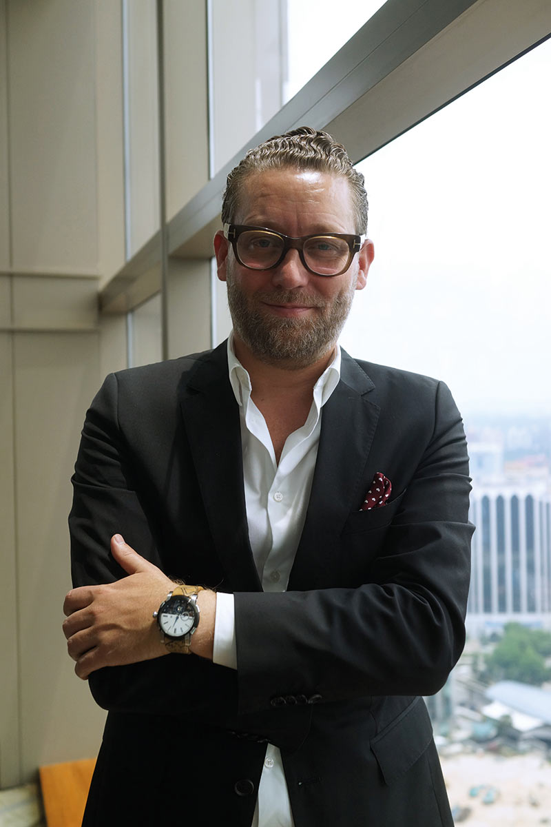 Romain Jerome, Baselworld 2016, Manuel Emch, CEO, Interview, Watches