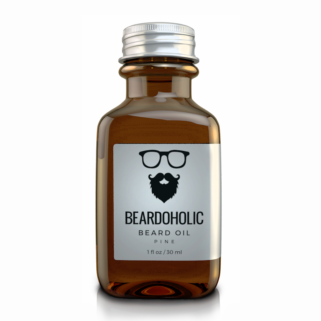 Beardoholic Beard Oil