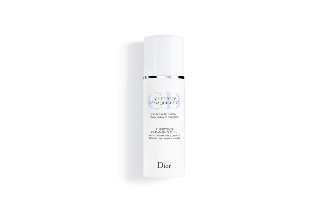 Dior Purifying Cleansing Milk Normal