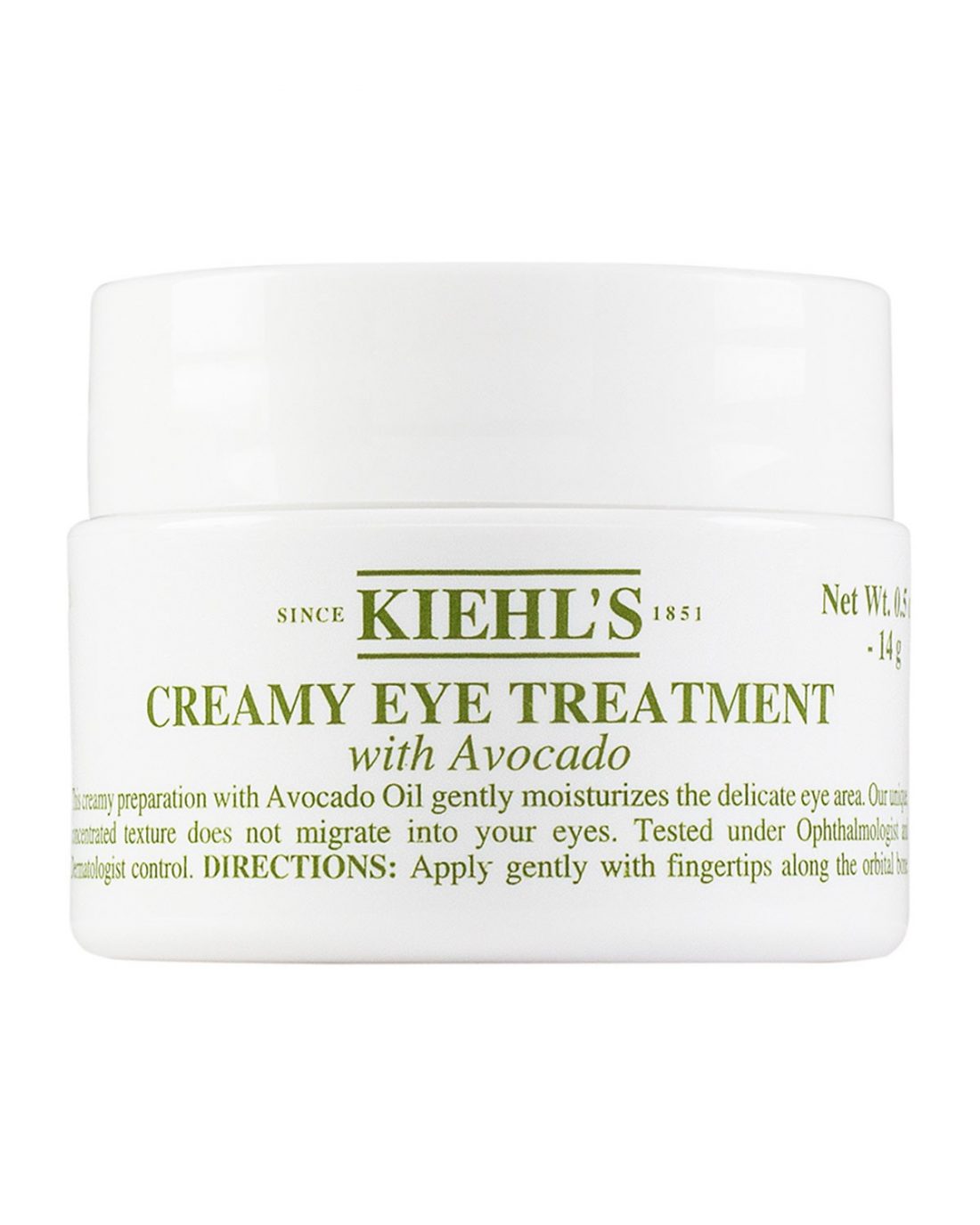 Kiehl's Creamy Eye Treatment With Avocado