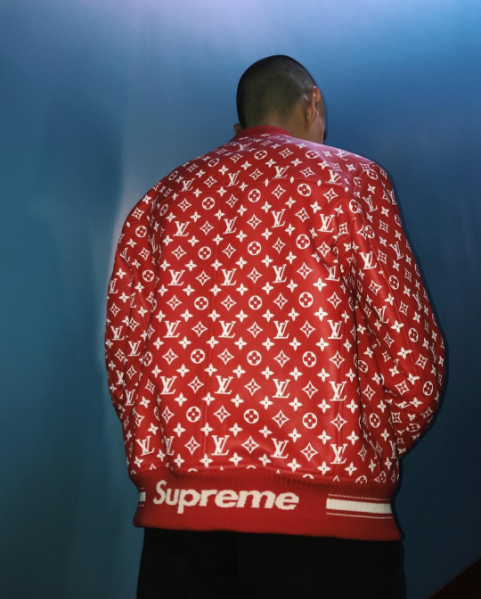 The Week in Denim: Louis Vuitton and Supreme Debut Luxury Streetwear  Collaboration – Sourcing Journal