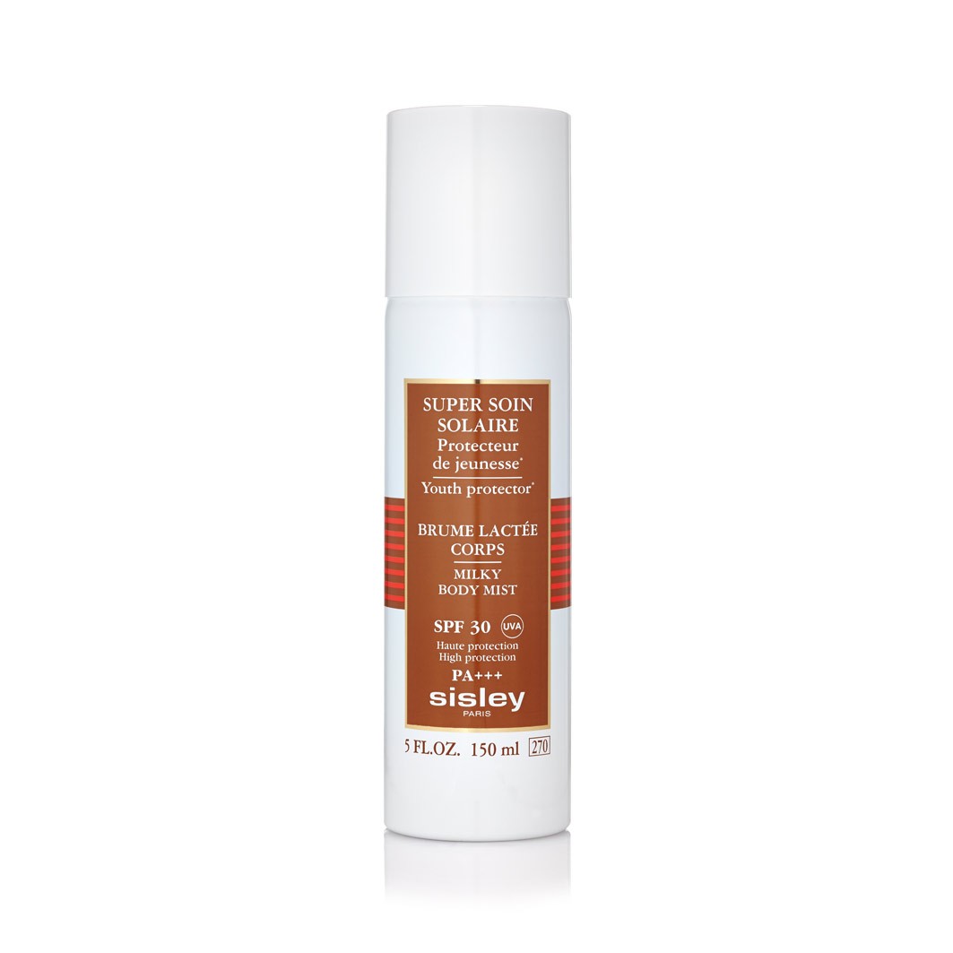 Sisley Super Soin Solaire Milky Body Mist Sun Care SPF30