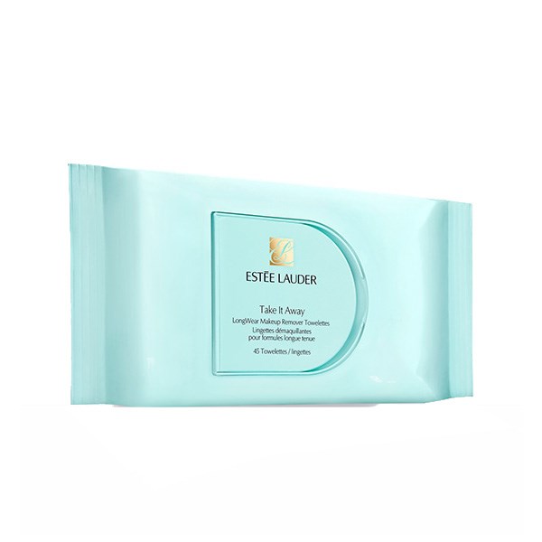 Estēe Lauder Take It Away LongWear Makeup Remover Towelettes