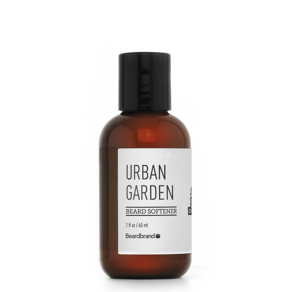 Urban garden beard softener 