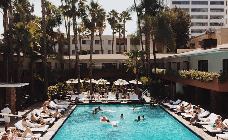 Stay: The Hollywood Roosevelt