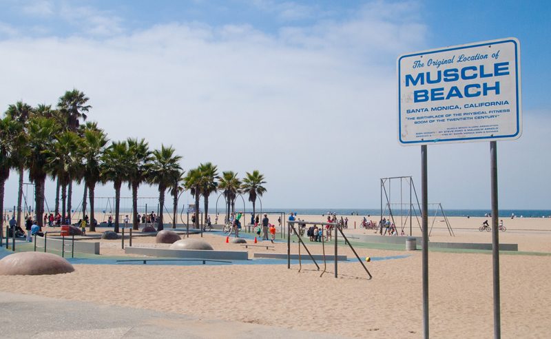 Do: Muscle Beach