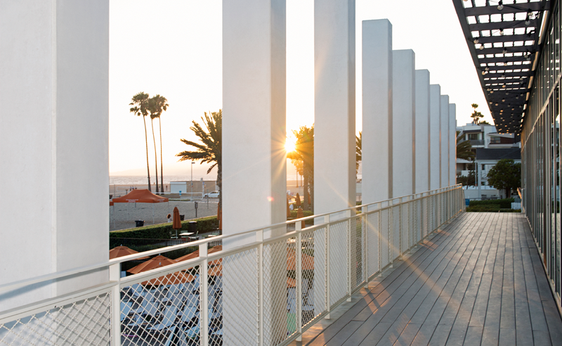 Do: Annenberg Community Beach House