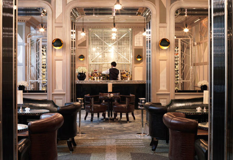 #4. Connaught Bar, London