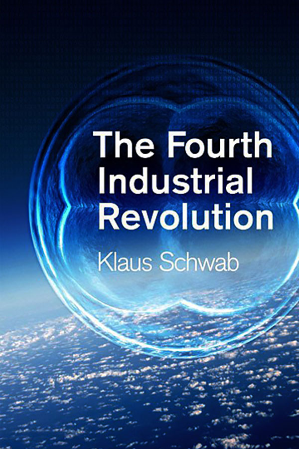The Fourth Industrial Revolution by Klaus Schwab