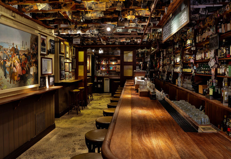 #5. The Dead Rabbit, New York