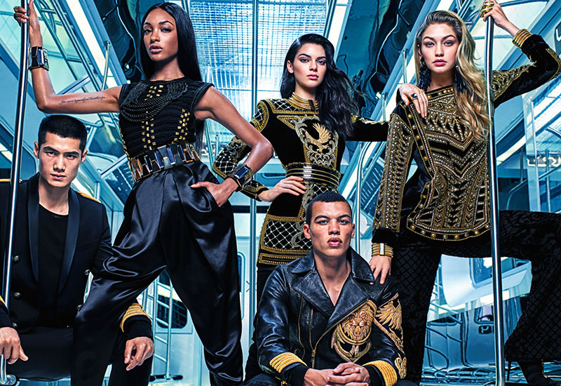 Balmain (2015)