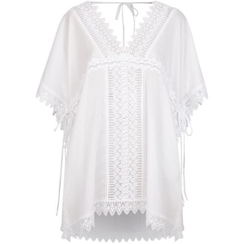 12 white dresses to keep cool in this summer - FirstClasse