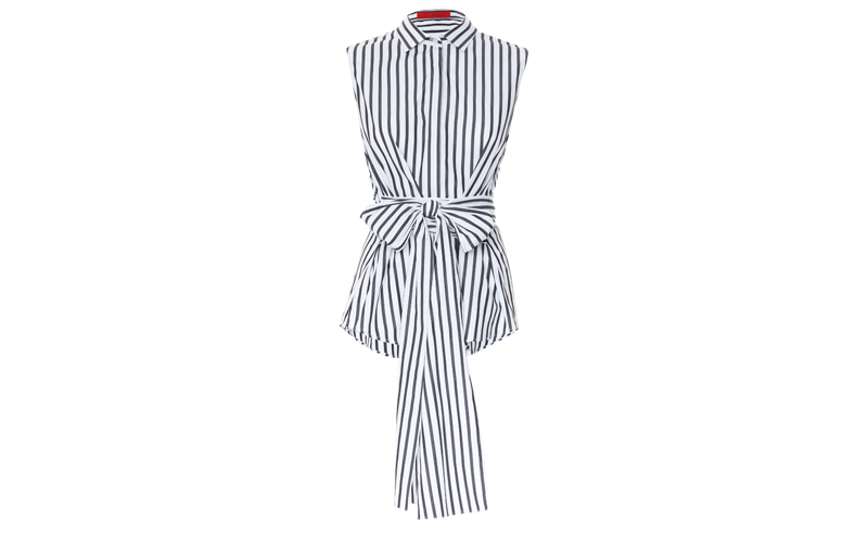 Striped top, CH Carolina Herrera