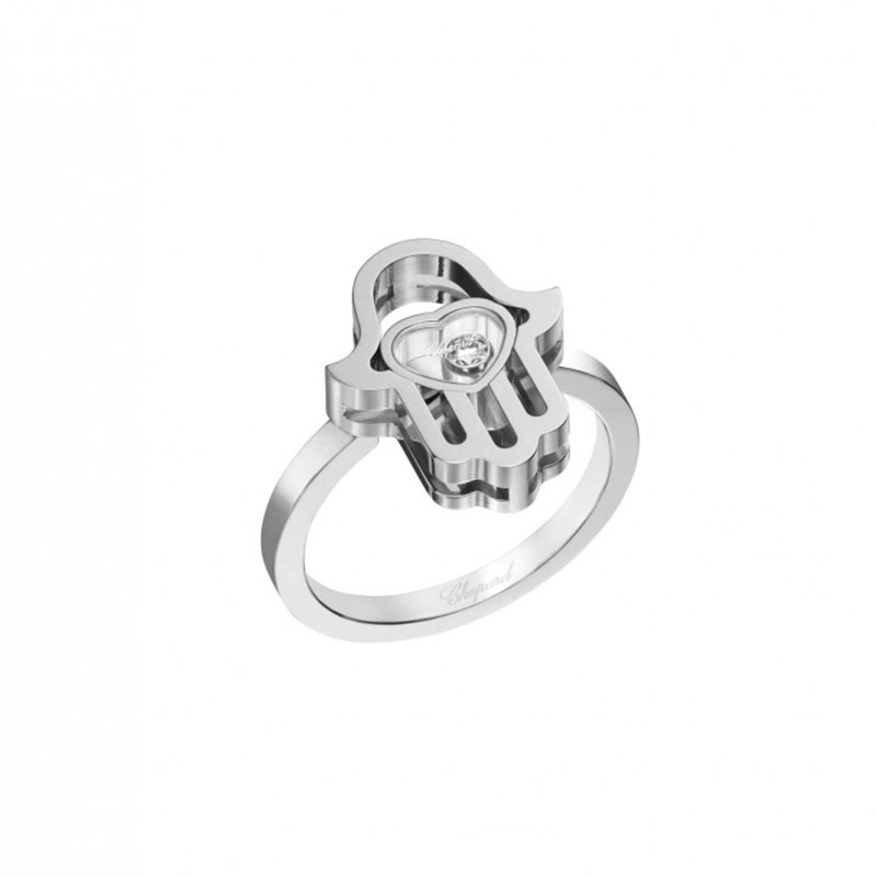 Chopard Good Luck Charms ring