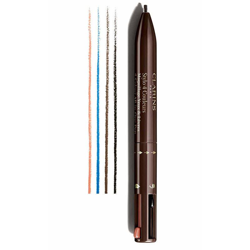 Clarins 4 Color All-in-One Pen