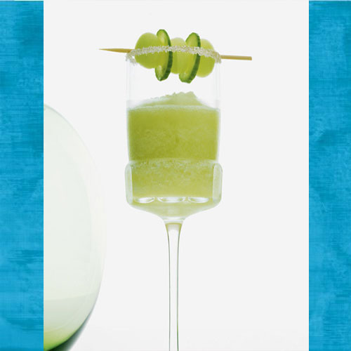 Friday - Cucumber Honeydew Freeze