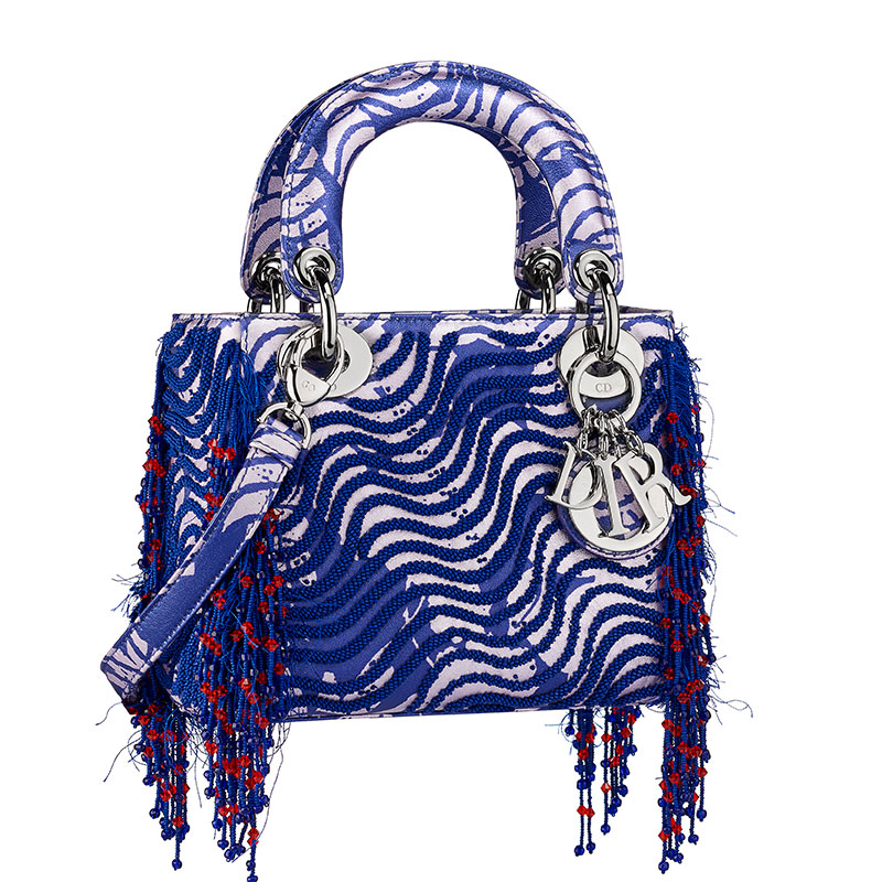 Dior Lady Art #2: 10 artists reimagine the iconic Lady Dior bag ...
