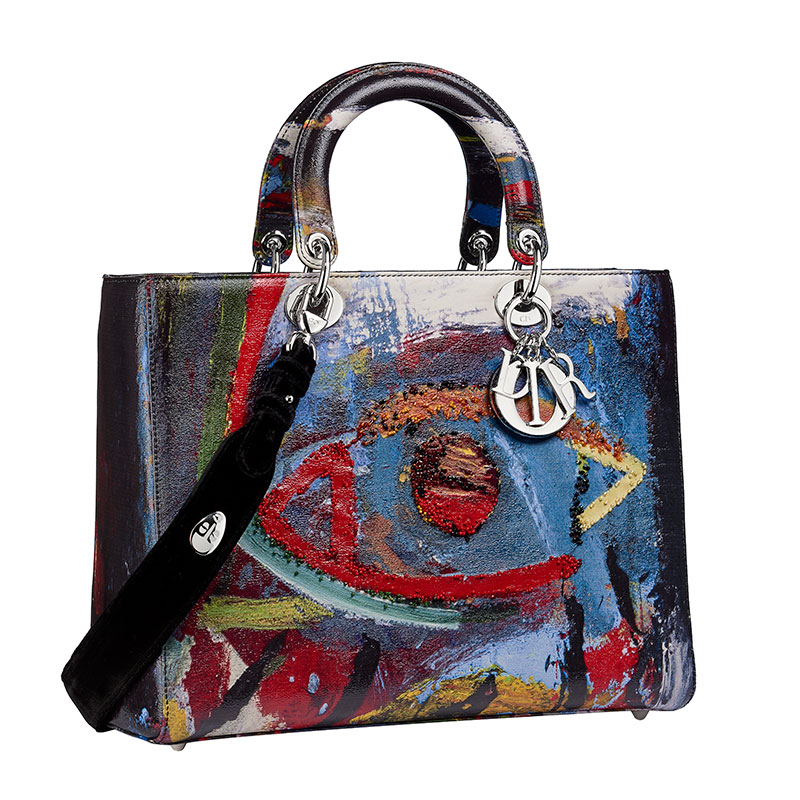 Dior Lady Art #2: 10 artists reimagine the iconic Lady Dior bag ...
