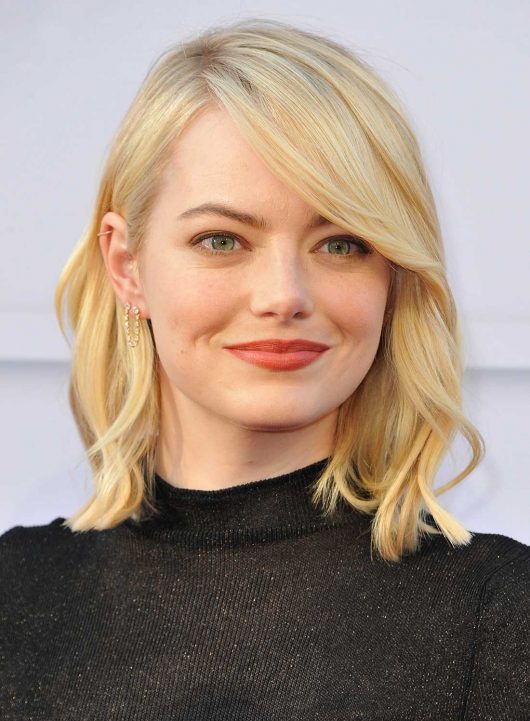 Unveiled: Emma Stone is the new face of Louis Vuitton - FirstClasse