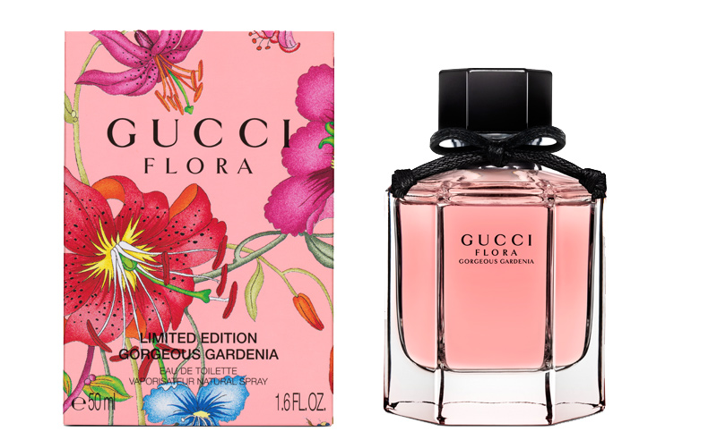 Gucci Flora Gardenia Limited Edition 