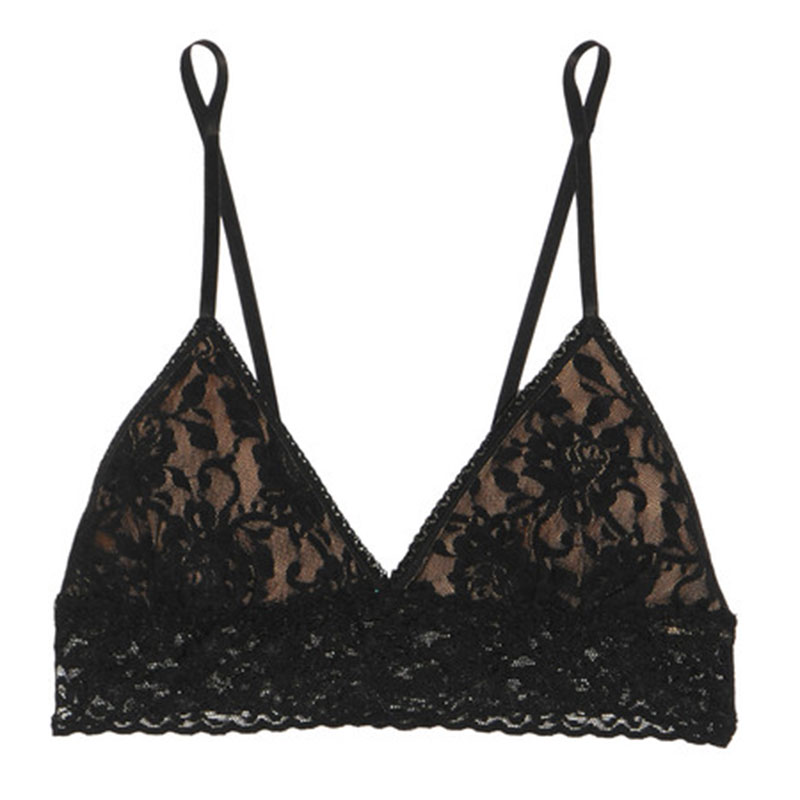 HANKY PANKY Signature stretch-lace soft-cup bra