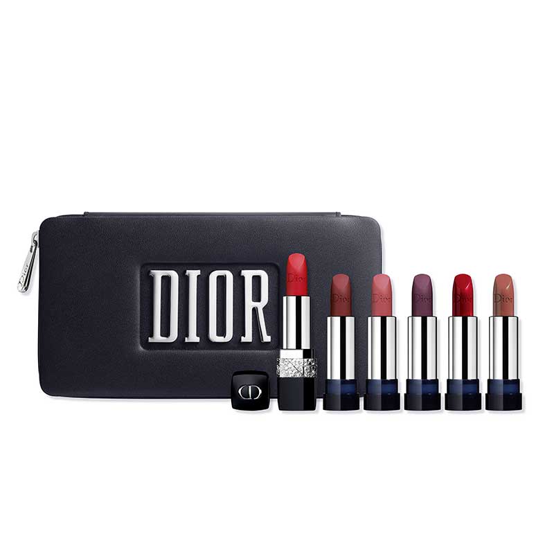 Dior Precious Rocks Rouge Dior Collection Couture – Refilliable Jewel Lipstick