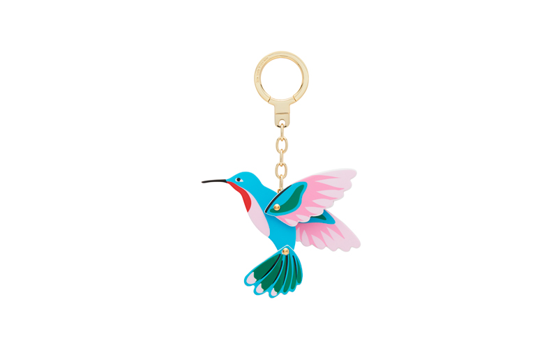 Hummingbird Multi Keychain