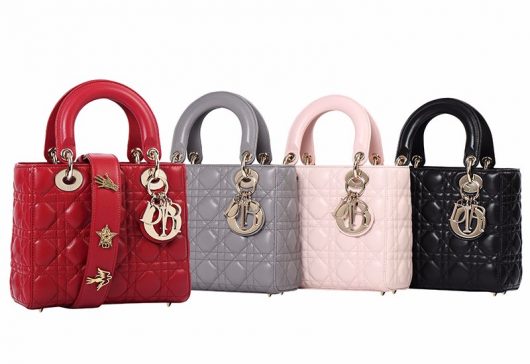 Pin on your style with the new customisable My Lady Dior, now in ...