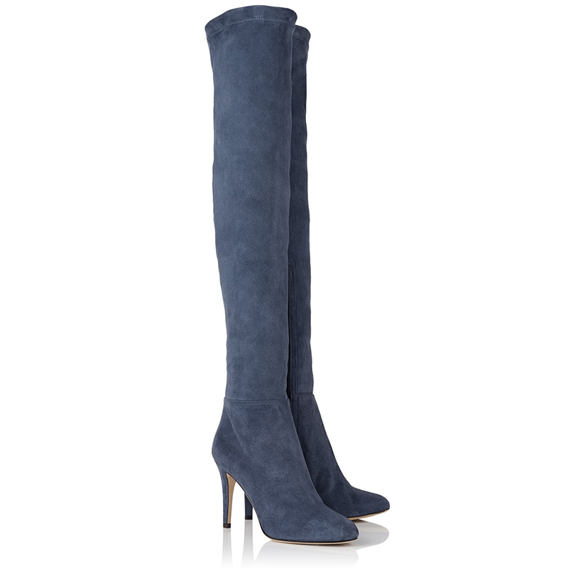 Our favourite boots this season from ankles to knee-highs - FirstClasse