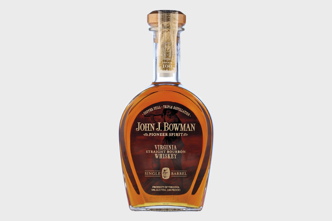 World's Best Bourbon: John J. Bowman Single Barrel