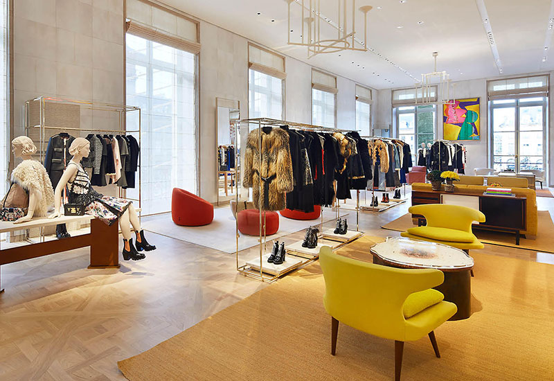 What's inside Louis Vuitton’s new Place Vendôme flagship store ...