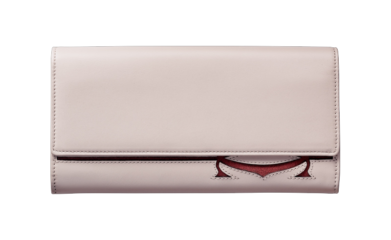 Must-C International Wallet with Gussets, Cartier