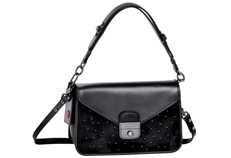 Mademoiselle cross-body bag