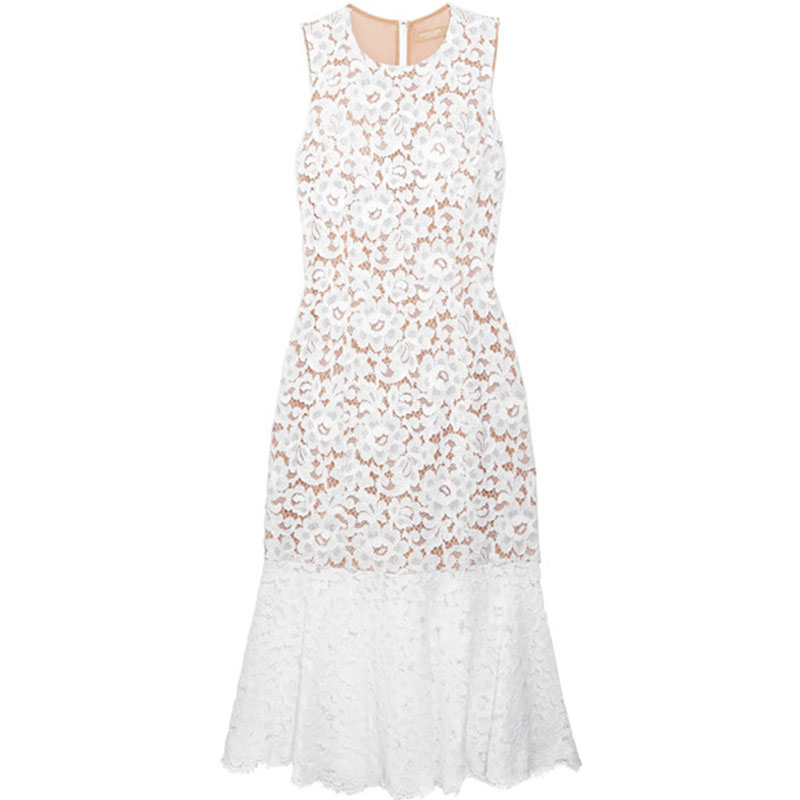 12 white dresses to keep cool in this summer - FirstClasse