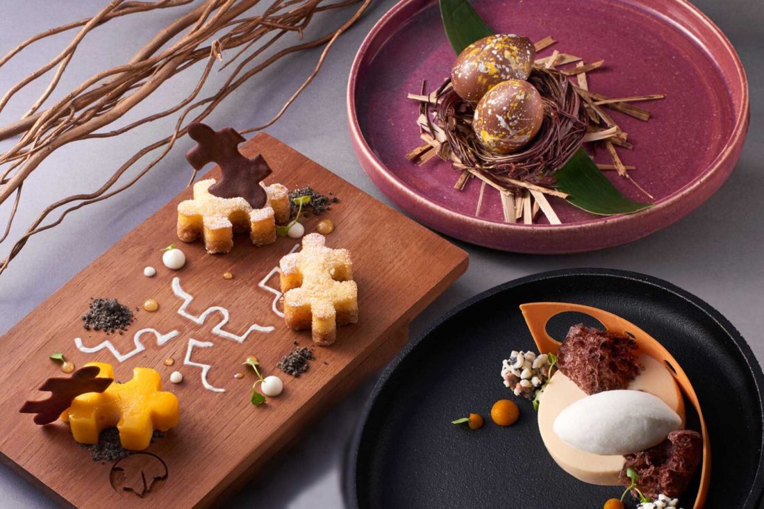 6 new desserts to try from Nobu KL’s August special dessert menu