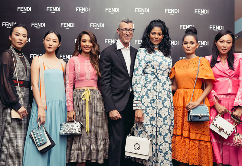 A Chic Affair At The Official Opening Of Furla Suria KLCC