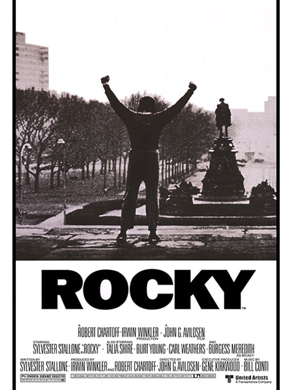 Rocky