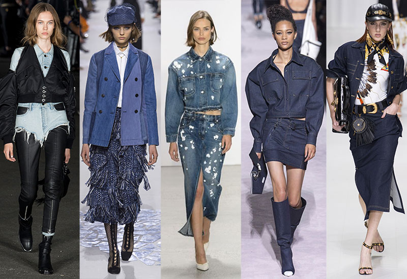 9 trends from Spring/Summer 2018 Fashion Weeks - FirstClasse