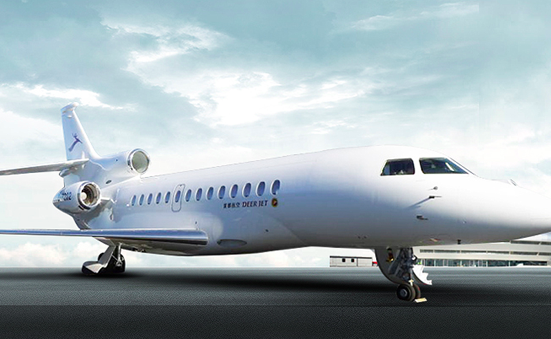 Deer Jet Is The Best Place In The World To Charter A Private Jet Firstclasse