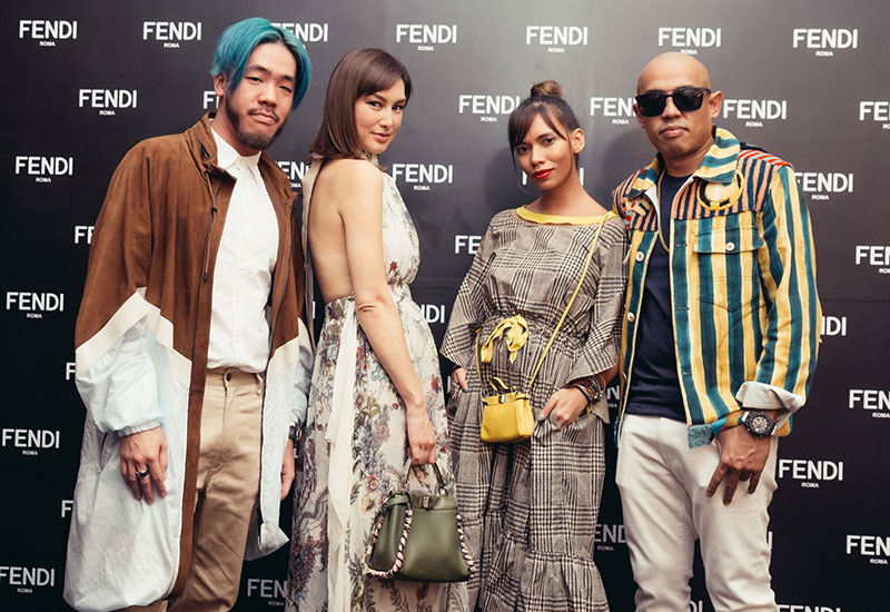 A Chic Affair At The Official Opening Of Furla Suria KLCC