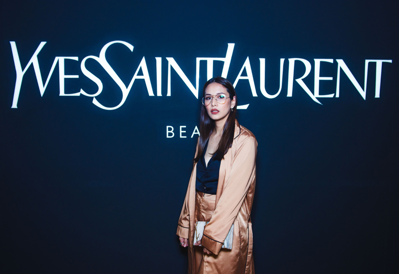 First Scoop: YSL Beauty launch party | FirstClasse