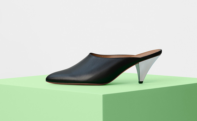 Blade Heel Mule, Céline