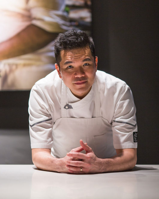 DC Restaurant serves up the heart and soul of Chef Darren Chin