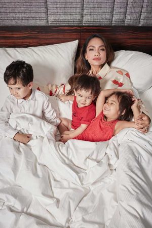 Dr Jezamine Lim Iskander On How Her Children Have Made Her More Than A Mother